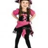 Fun World Pirate Pink Punk Costume For Kids 2 Fun World Pirate Pink Punk Costume For Kids