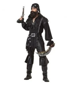 California Costume Collections Pirate Plundering Pirate Costume For Adults