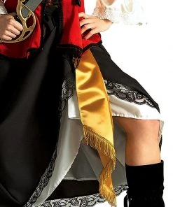 Rubie's Pirate Queen Grand Heritage Costume For Adults
