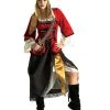 Rubie's Pirate Queen Grand Heritage Costume For Adults 1 Rubie's Pirate Queen Grand Heritage Costume For Adults