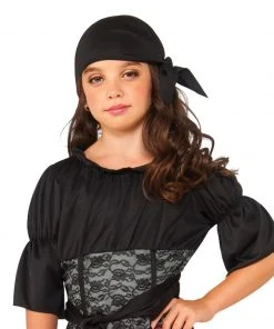 Rubie's Pirate Red Costume For Kids & Tweens