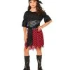Rubie's Pirate Red Costume For Kids & Tweens 1 Rubie's Pirate Red Costume For Kids & Tweens