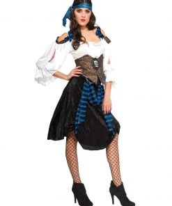 Rubie's Pirate Rum Runner Costume For Adults