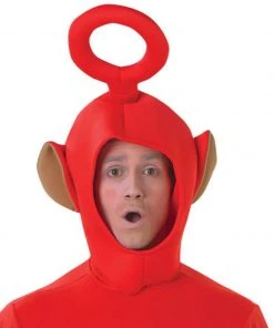 Rubie's Po Teletubby Costume For Adults - BBC Teletubbies