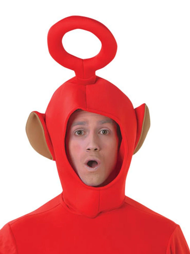 Rubie's Po Teletubby Costume For Adults - BBC Teletubbies 4 Rubie's Po Teletubby Costume For Adults - BBC Teletubbies