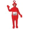Rubie's Po Teletubby Costume For Adults - BBC Teletubbies
