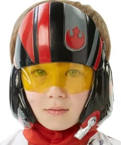 Rubie's Poe Dameron X-Wing Fighter Costume For Kids - Disney Star Wars