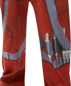 Rubie's Poe Dameron X-Wing Fighter Costume For Kids - Disney Star Wars