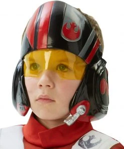 Rubie's Poe X-Wing Fighter Deluxe Costume For Kids - Disney Star Wars