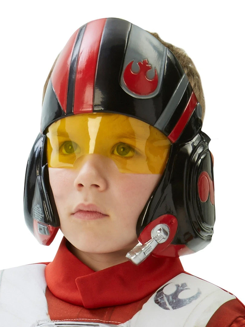 Rubie's Poe X-Wing Fighter Deluxe Costume For Tweens & Teens - Disney Star Wars Kids 4 Rubie's Poe X-Wing Fighter Deluxe Costume For Tweens & Teens - Disney Star Wars Kids