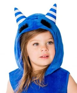 Rubie's Pogo Costume For Toddlers & Kids - Oddbods