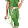 Rubie's Poison Ivy Deluxe Costume For Kids - Warner Bros DC Super Hero Girls