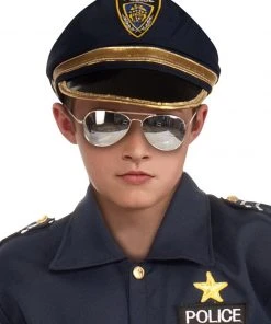Rubie's Police Officer Costume & Accessory Kit For Kids