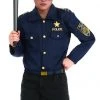 Rubie's Police Officer Costume & Accessory Kit For Kids