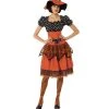 Rubie's Polka Dot Witch Costume For Adults