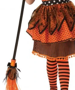 Rubie's Polka Dot Witch Costume For Kids 8 Rubie's Polka Dot Witch Costume For Kids
