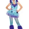 Leg Avenue Polka Dotty Monster Sexy Costume For Adults 1 Leg Avenue Polka Dotty Monster Sexy Costume For Adults