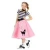 Fun World Poodle Dress Costume For Kids