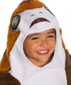 Rubie's Porg Deluxe Costume For Kids - Disney Star Wars