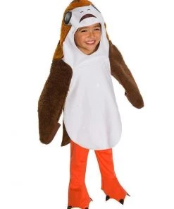 Rubie's Porg Deluxe Costume For Kids - Disney Star Wars