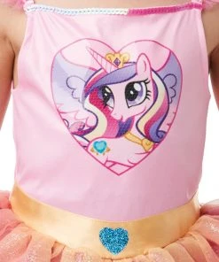 Rubie's Princess Cadance Deluxe Costume For Kids - Hasbro My Little Pony
