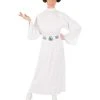 Rubie's Princess Leia Costume For Adults - Disney Star Wars 1 Rubie's Princess Leia Costume For Adults - Disney Star Wars