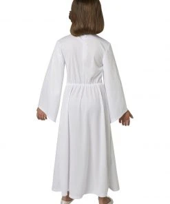 Rubie's Princess Leia Costume For Kids - Disney Star Wars