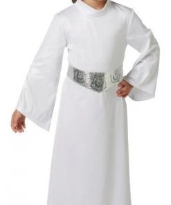 Rubie's Princess Leia Costume For Kids - Disney Star Wars