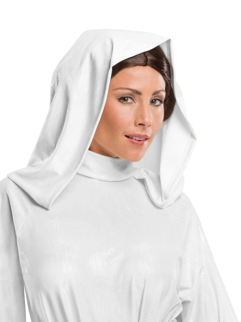 Rubie's Princess Leia Deluxe Star Wars Costume For Adults - Disney Star Wars 4 Rubie's Princess Leia Deluxe Star Wars Costume For Adults - Disney Star Wars
