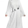 Rubie's Princess Leia Deluxe Star Wars Costume For Adults - Disney Star Wars