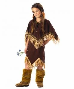 California Costume Collections Princess Wildflower Costume For Kids