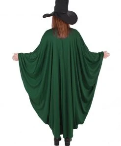 Rubie's Professor McGonagall Robe For Adults - Warner Bros Harry Potter 8 Rubie's Professor McGonagall Robe For Adults - Warner Bros Harry Potter