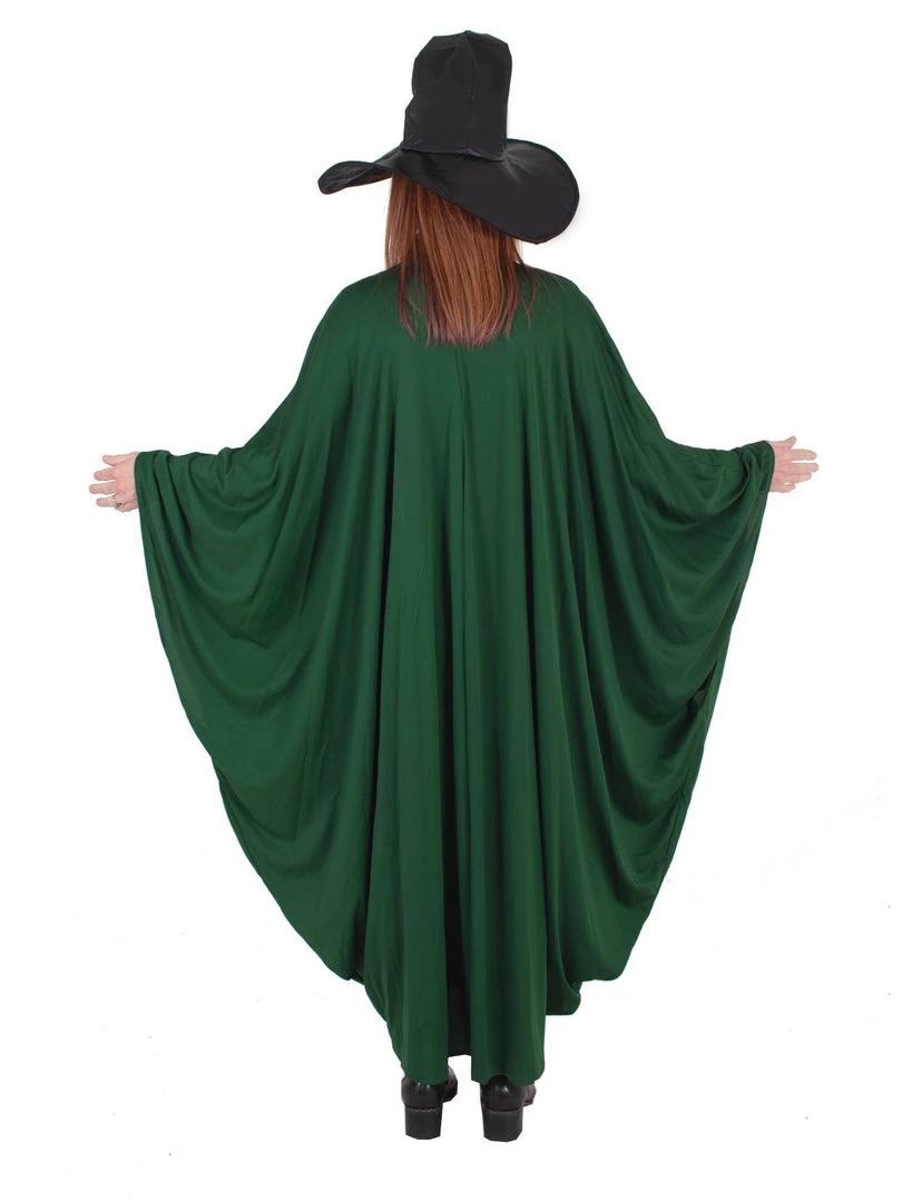 Rubie's Professor McGonagall Robe For Adults - Warner Bros Harry Potter 5 Rubie's Professor McGonagall Robe For Adults - Warner Bros Harry Potter