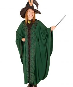 Rubie's Professor McGonagall Robe For Adults - Warner Bros Harry Potter