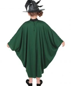 Rubie's Professor McGonagall Robe For Kids - Warner Bros Harry Potter