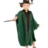 Rubie's Professor McGonagall Robe For Kids - Warner Bros Harry Potter