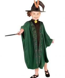Rubie's Professor McGonagall Robe For Kids - Warner Bros Harry Potter