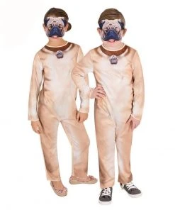 Rubie's Pug Dog Costume For Kids