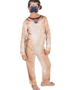 Rubie's Pug Dog Costume For Kids & Tweens