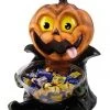 Rubie's Halloween Pumpkin Candy Bowl Holder