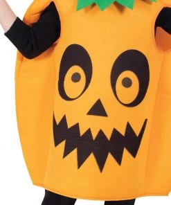 Rubie's Pumpkin Tabard Costume For Toddlers & Kids