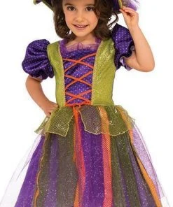 Rubie's Pumpkin Witch Costume For Kids