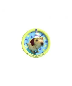 Amscan Puppy Party Cake Plates