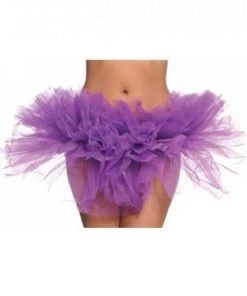 Underwraps Purple Tutu For Adults