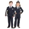 Rubie's Qantas Captain Uniform For Kids - QANTAS 2 Rubie's Qantas Captain Uniform For Kids - QANTAS