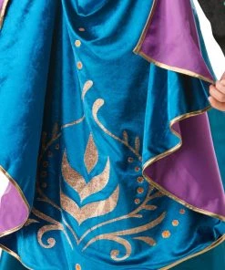 Rubie's Queen Anna Premium Costume For Kids - Disney Frozen 2