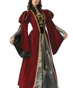 Rubie's Queen Anne Costume For Adults