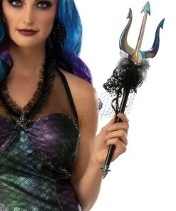 Rubie's Queen Neptune Of The Seas Deluxe Costume For Adults