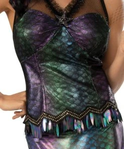 Rubie's Queen Neptune Of The Seas Deluxe Costume For Adults 9 Rubie's Queen Neptune Of The Seas Deluxe Costume For Adults