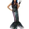 Rubie's Queen Neptune Of The Seas Deluxe Costume For Adults
